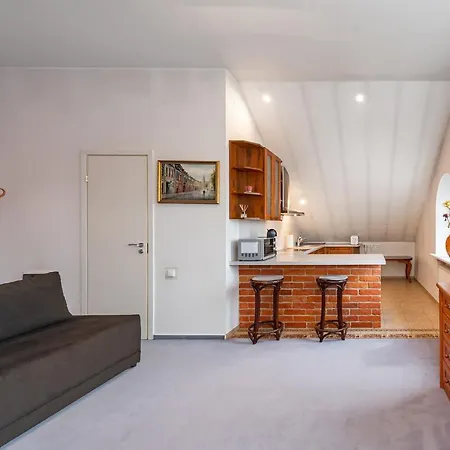 Apartment Charming Old Town By Polo Kaunas