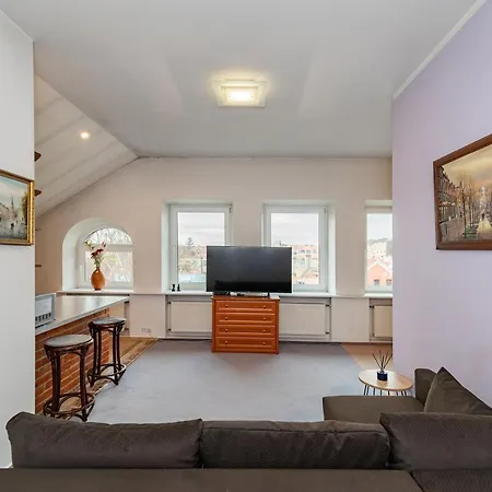Apartment Charming Old Town By Polo Kaunas