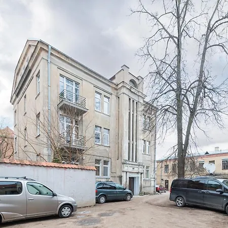 Apartment Charming Old Town By Polo Kaunas